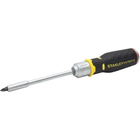 FatMax FMHT0-62690 STANLEY Skruvmejsel spärrskaft Populär
